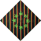 Bandana Feuille de Cannabis RoyalBandana