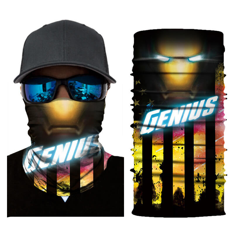 Bandana Genius RoyalBandana RoyalBandana boutique bandana