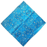 Bandana Puzzle Bleu RoyalBandana