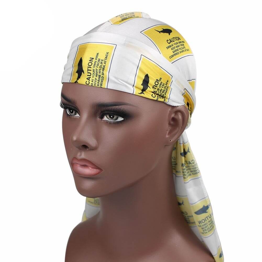 Durag Danger Royalbandana RoyalBandana boutique bandana