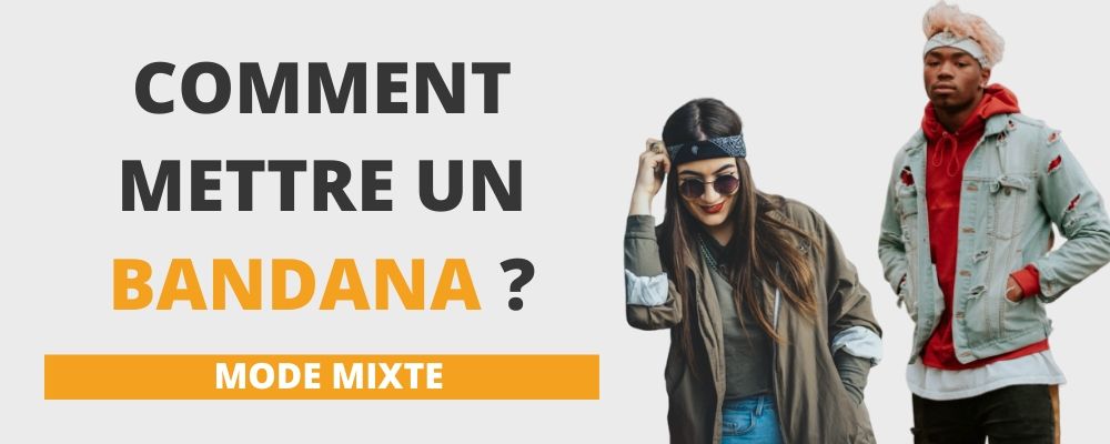 Comment mettre un bandana | RoyalBandana – RoyalBandana : boutique bandana