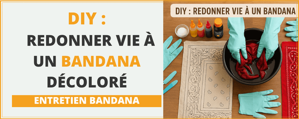 Bandana Cachemire | RoyalBandana