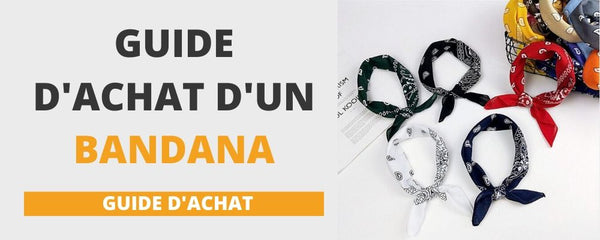 Bandana Bleu | RoyalBandana