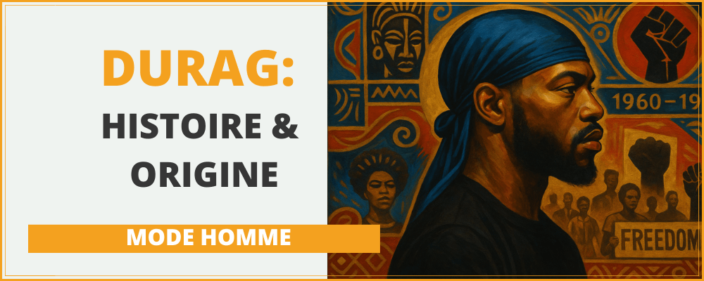Durag : Histoire & Signification