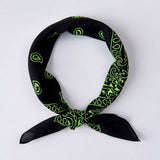 Bandana-Celeste-Vert-plie
