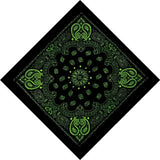 Bandana-Celeste-Vert
