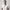 Bandana blanc RoyalBandana porte par un homme autour du cou photo sutdio