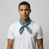 Bandana Uni Bleu Ciel | RoyalBandana