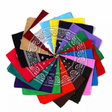Lot-de-bandanas-imprimés-paisley