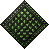 Bandana Cannabis RoyalBandana
