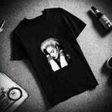 T-shirt Fashion noir RoyalBandana