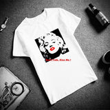 T-shirt Femme Fatale RoyalBandana
