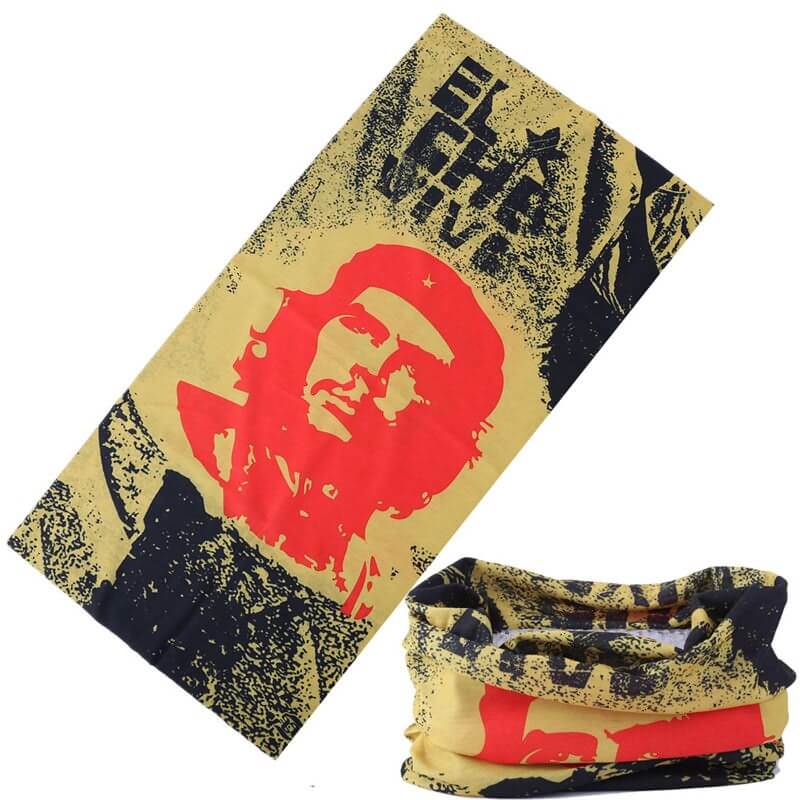 Bandana le Che | RoyalBandana – RoyalBandana : boutique bandana