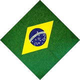 Bandana Brésil RoyalBandana