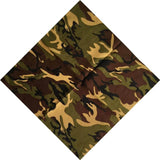 Bandana Camouflage RoyalBandana