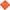 Bandana orange motif RoyalBandana
