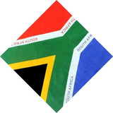 Bandana Afrique du Sud RoyalBandana