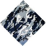 Bandana Camo Artique RoyalBandana