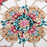 bandana carrousel royal motif