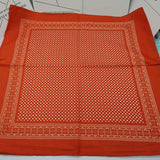 Bandana Cavalier Orange RoyalBandana