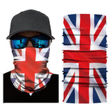 Bandana Drapeau Royaume-Uni ensemble RoyalBandana