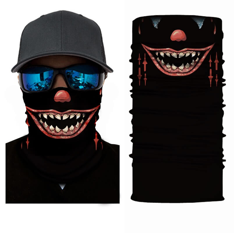 Bandana Monstre Assoifé | RoyalBandana – RoyalBandana : boutique bandana