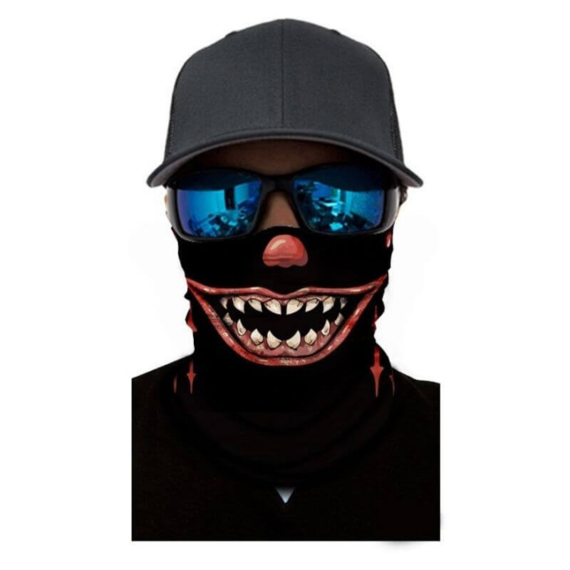 Bandana Monstre Assoifé | RoyalBandana – RoyalBandana : boutique bandana