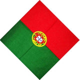 Bandana Portugal RoyalBandana