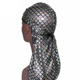 Durag homme Écaille RoyalBandana